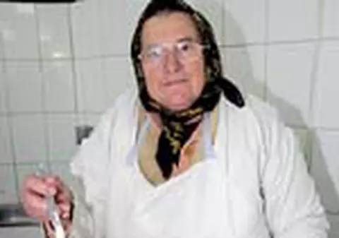 'Cum scap eu de tone de branza?'