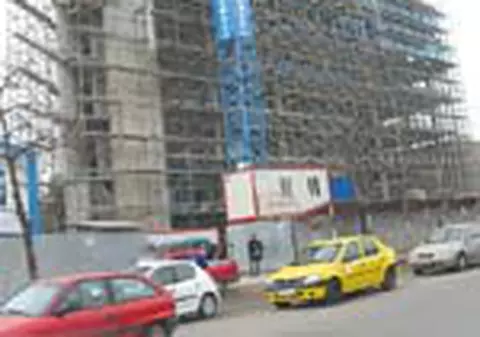 Ce ascunde acest santier?