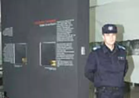 60 de jandarmi pazesc bratarile dacice