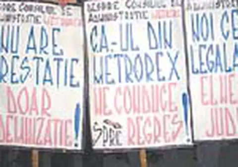 L-au certat pe Berceanu intr-o statie de metrou