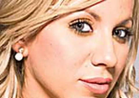 Rocsana Marcu s-a dat cu placa pe partie