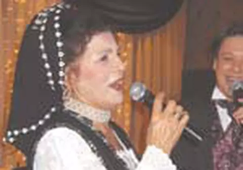 Irina Loghin a chefuit cu interlopii
