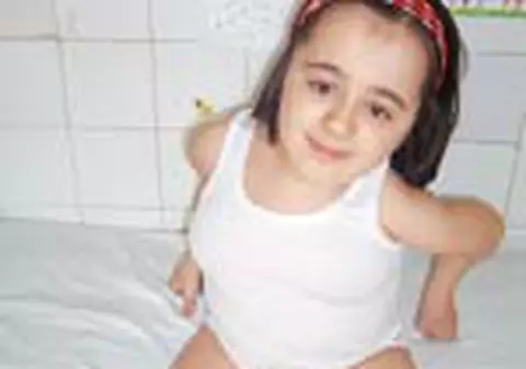 Sorina Iftimie va fi operata din nou