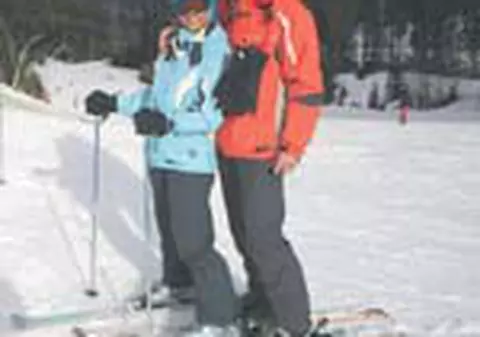 Miki a testat partiile din Austria