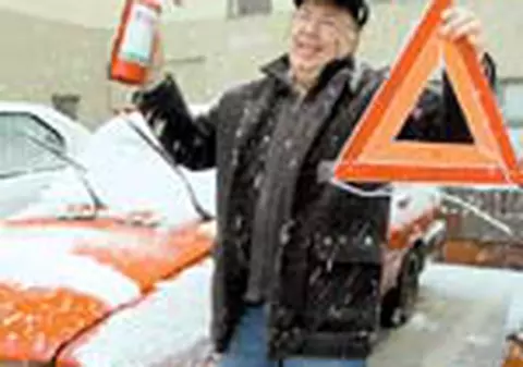 Ce contine trusa obligatorie a masinii