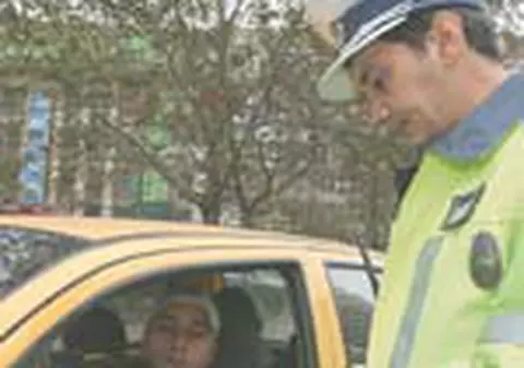 Cand contestati amenda radar 