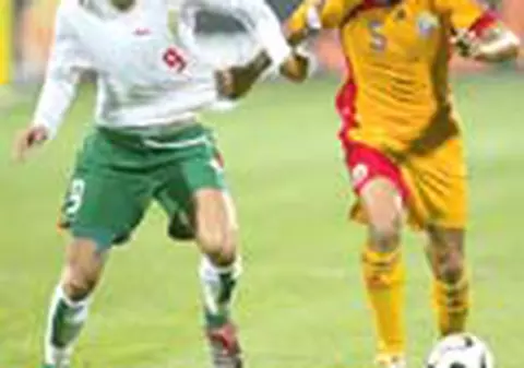 Cu Moldova, fara Chivu