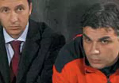 Au cazut in dizgratie