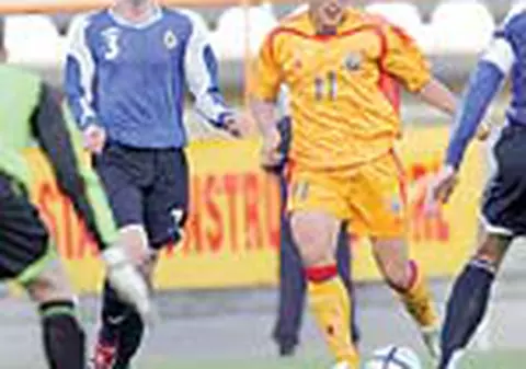 'Tineretul' a invins cu 2-0 la Tiraspol