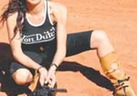 Mihaela Radulescu: vacanta in Singapore