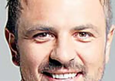 Horia Brenciu, in catuse