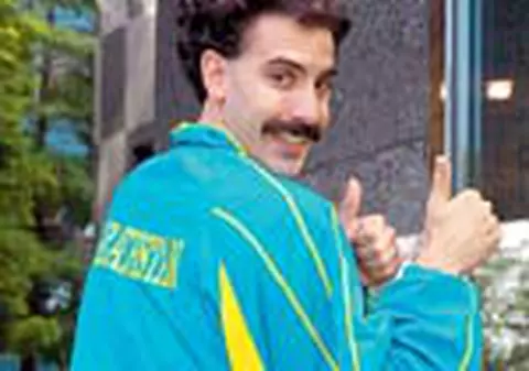 Borat se intoarce