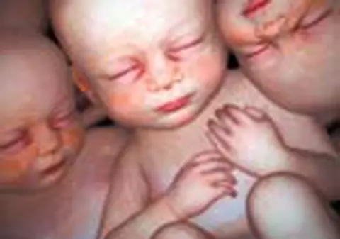 Ce fac bebelusii in pantec