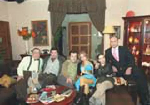 'Gasca' de la Kanal D