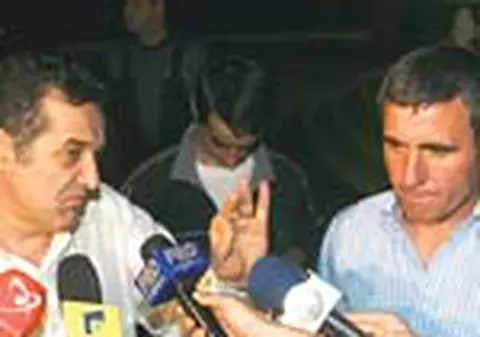 Gigi, tot mai decis: Hagi in locul lui Oli!