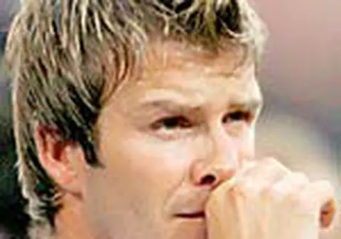 Beckham contra Zotinca!