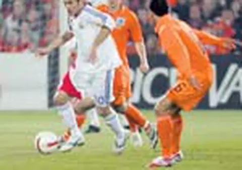 Mutu: ''Voi juca!'
