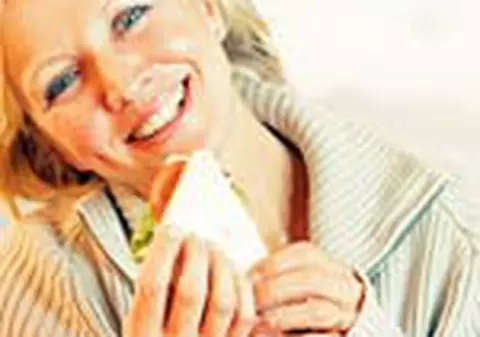 Hraneste-te corect dupa menopauza