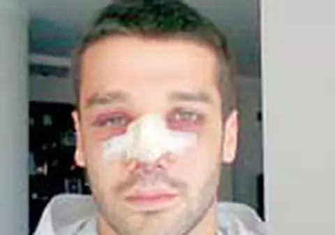 Chivu efectueaza maine controlul decisiv