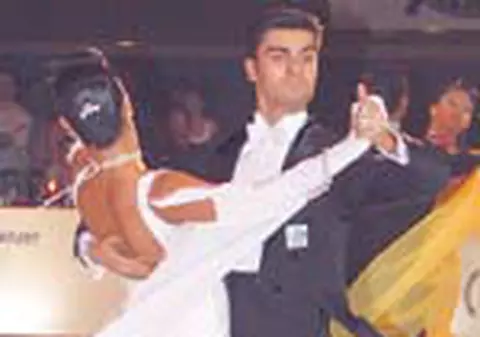 Dance Masters, la Sala Polivalenta