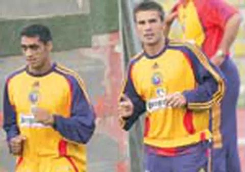 Mutu: 'Ne trebuie un punct'