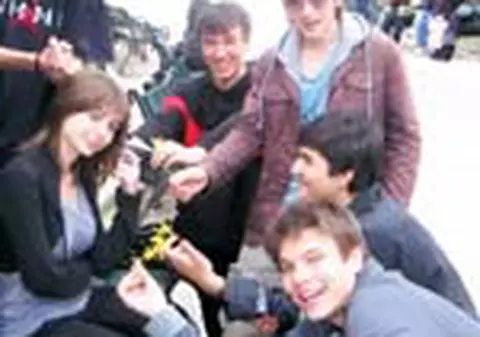 Locurile ideale de 'agatat'