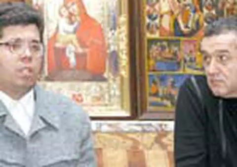 'Varul' lui Borat nu-si poate recapata vederea