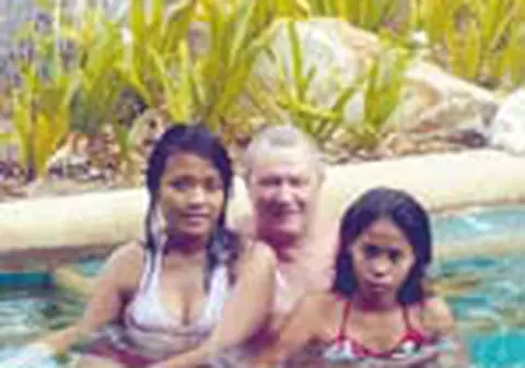 Tantareanu, vacanta de 10.000 de euro in Thailanda