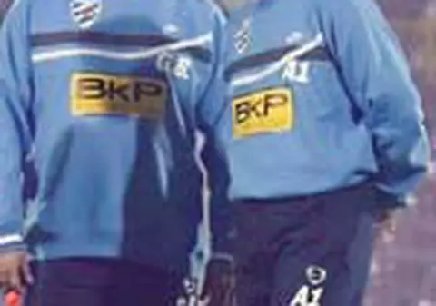 'Nu voi mai fi secundul nimanui'