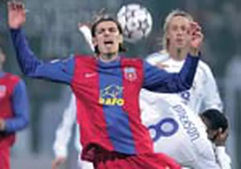 Stelistul Lovin, la Valerenga