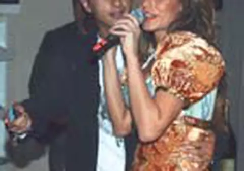 Fiul Elenei Udrea, aniversat de Anna Lesko