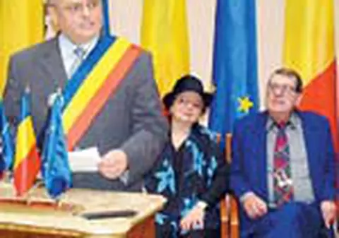Sunt impreuna de jumatate de secol