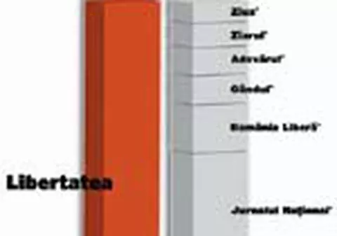 Libertatea tipareste intr-o zi cat urmatoarele 7 publicatii la un loc!