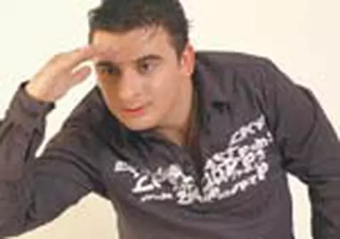 Liviu ex-Guta a ramas fara permis din cauza vitezei 