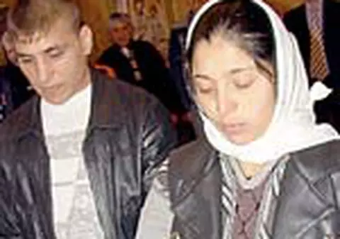 Nunta la Penitenciarul Vaslui