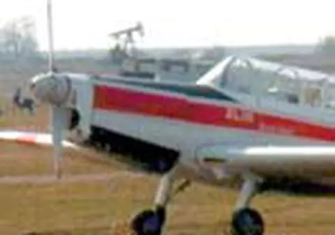 Sfartecat de elicea avionului