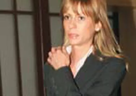 Lidia Niculescu a plans la tribunal