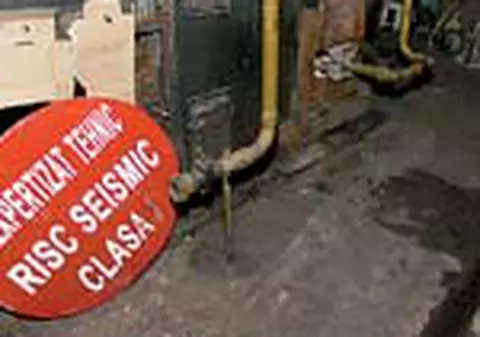 Consolidarea cladirilor va fi corelata cu reabilitarea termica