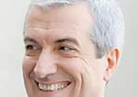 Tariceanu i-a luat locul lui Macovei