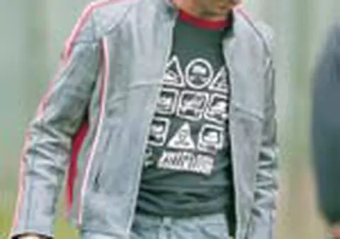 'Sa mai vina la un control'