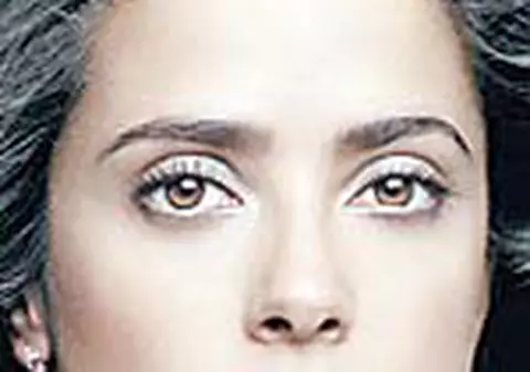 Salma Hayek, in 'Betty cea urata din New York'