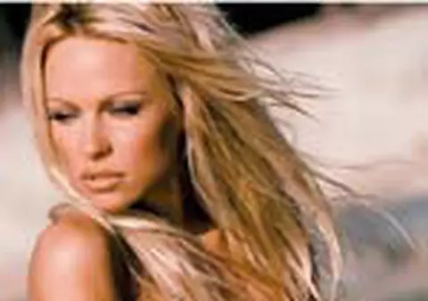 Pamela Anderson, inapoi la fostul sot