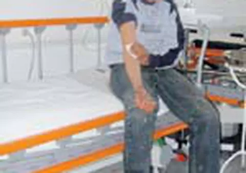 Tiganii au vrut sa-i linseze pe politisti