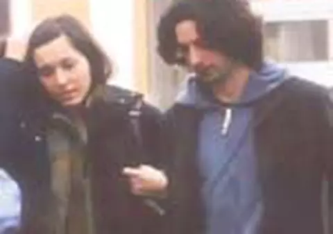 Aceasta e bruneta, Dane?