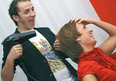 Traistariu si-a deschis coafor