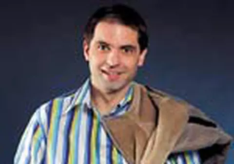 Dan Negru, casa la Viena