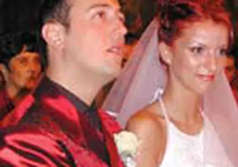 Calin Geambasu, separat de sotie