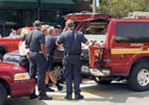 Impuscat in direct la TV