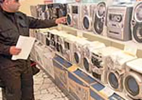 Taxa 'verde' nu scumpeste produsele electronice