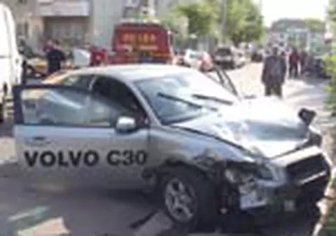 Micul suedez ne-a salvat viata!